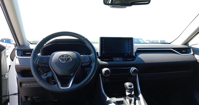 Toyota RAV4 cena 159900 przebieg: 9697, rok produkcji 2022 z Lubień Kujawski małe 92